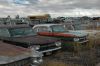Some 1960's Chevy Corvairs for sale