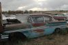 A 58 Chevy Biscayne for sale