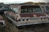 A 63 Impala station wagon for sale
