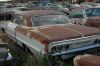 A 1964 Impala SS for sale