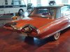 1964 Chrysler turbine car