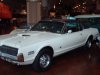 1968 Cougar with the first electric sunroof