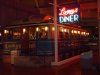 1940's diner car